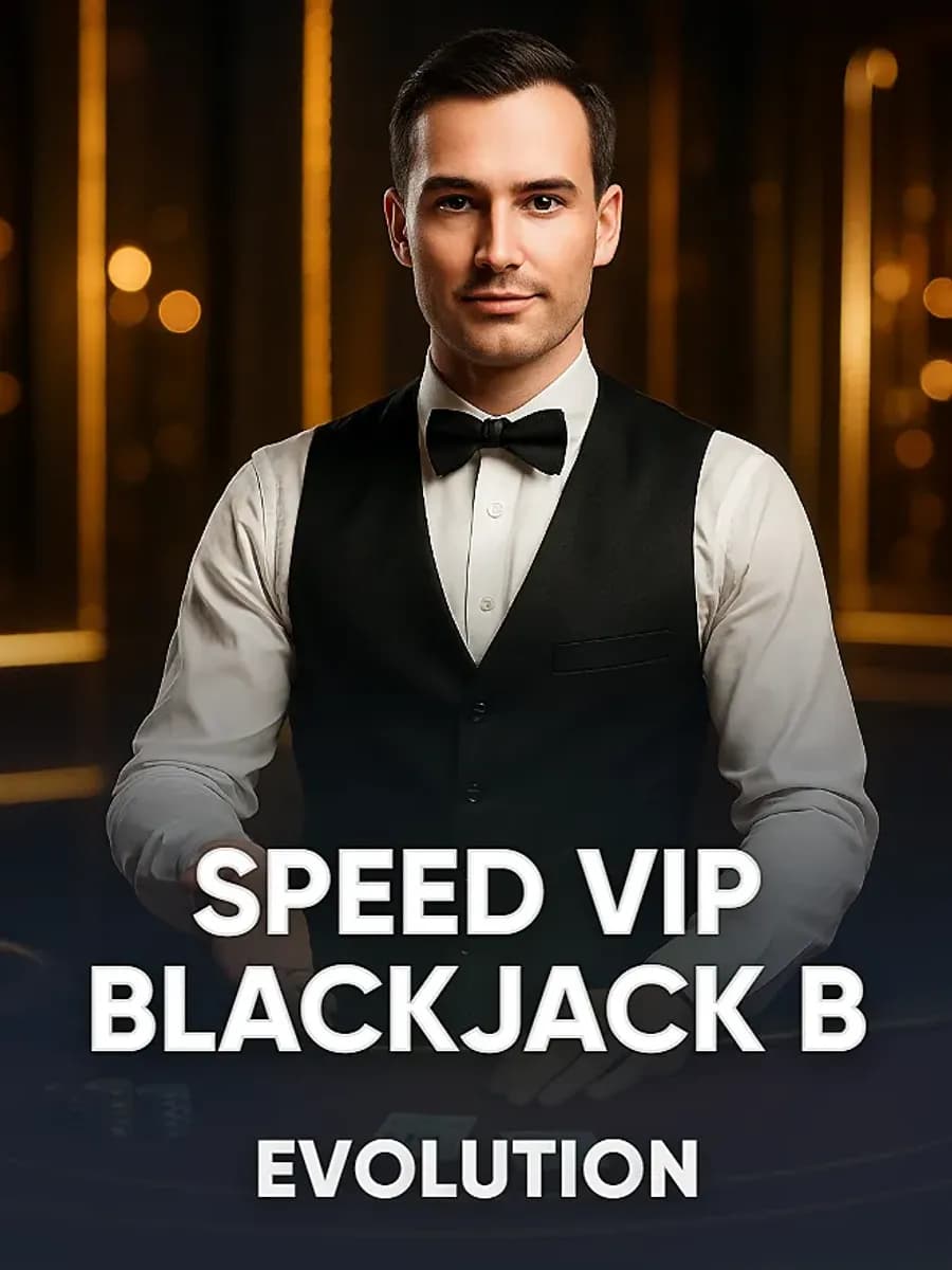 Speed VIP Blackjack B