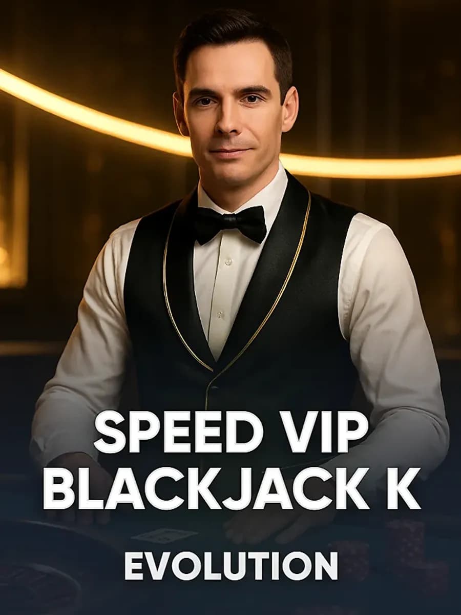 Speed VIP Blackjack K