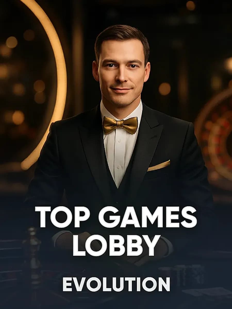 TOP GAMES LOBBY