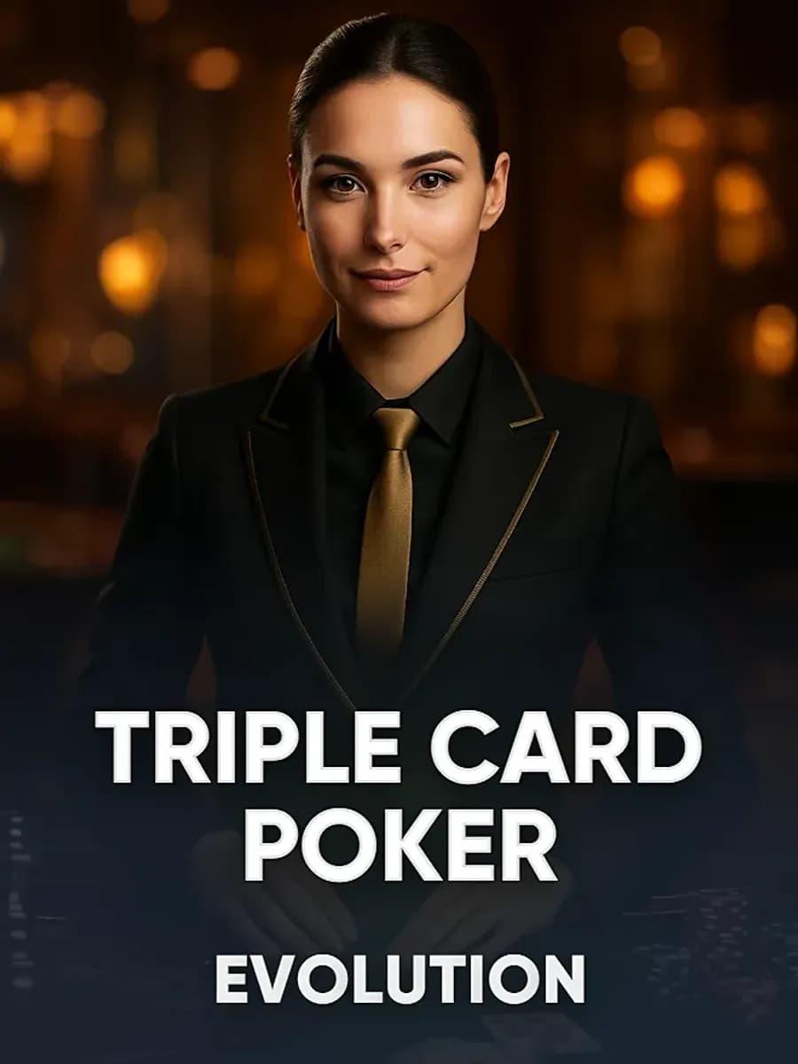 Triple Card Poker