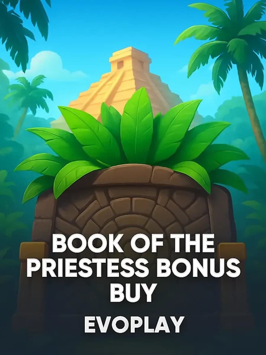 Book of the Priestess Bonus Buy