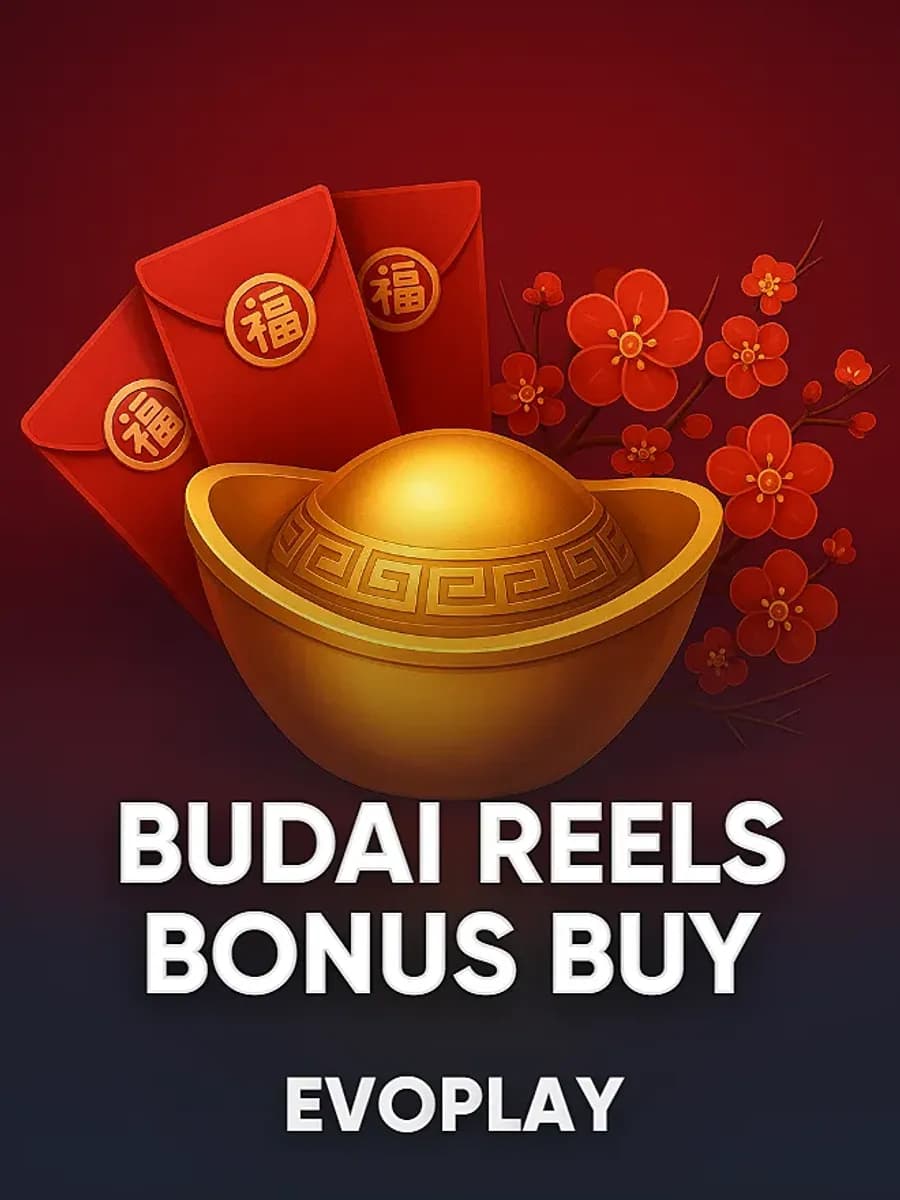 Budai Reels Bonus Buy
