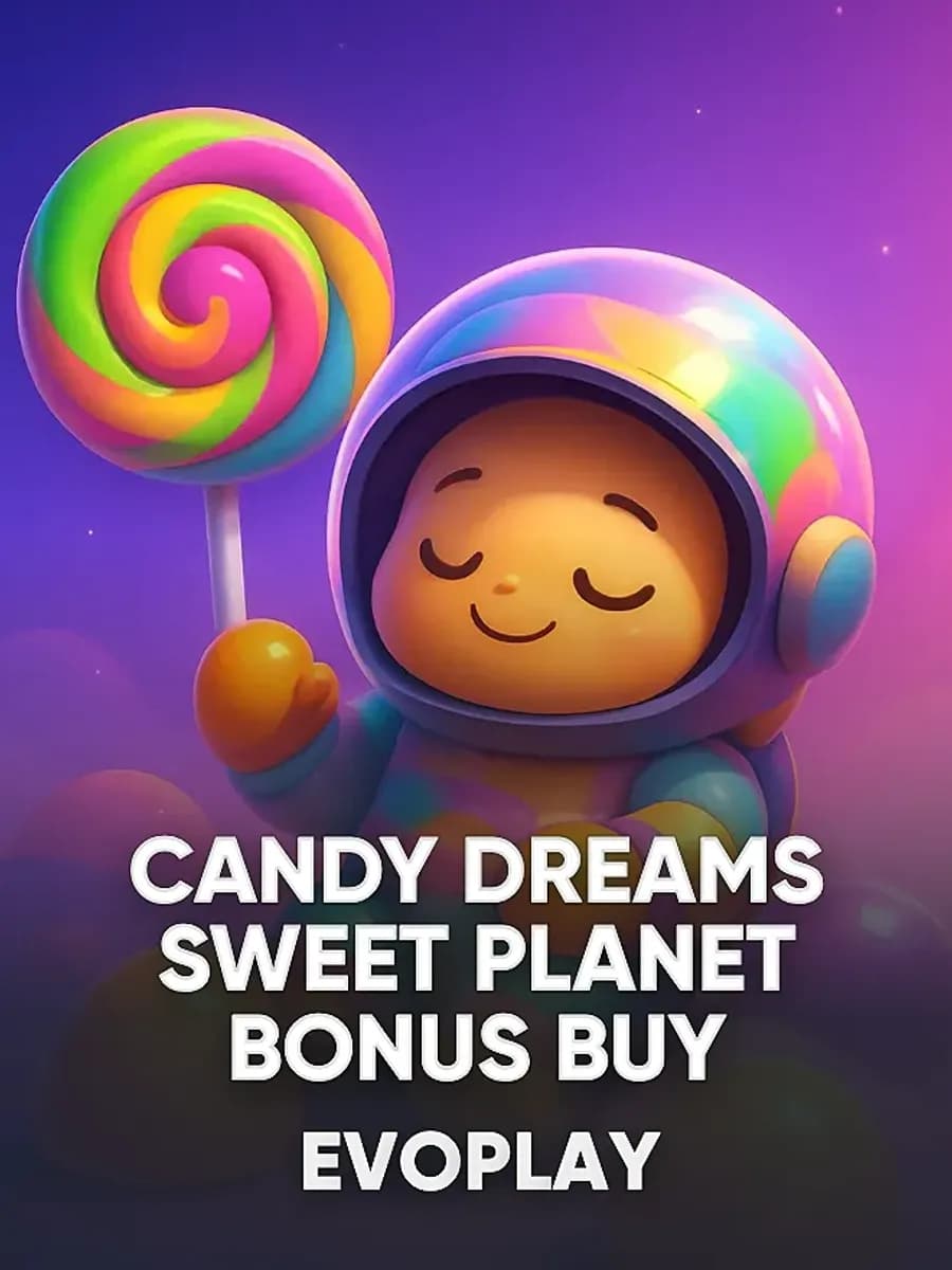 Candy Dreams Sweet Planet Bonus Buy