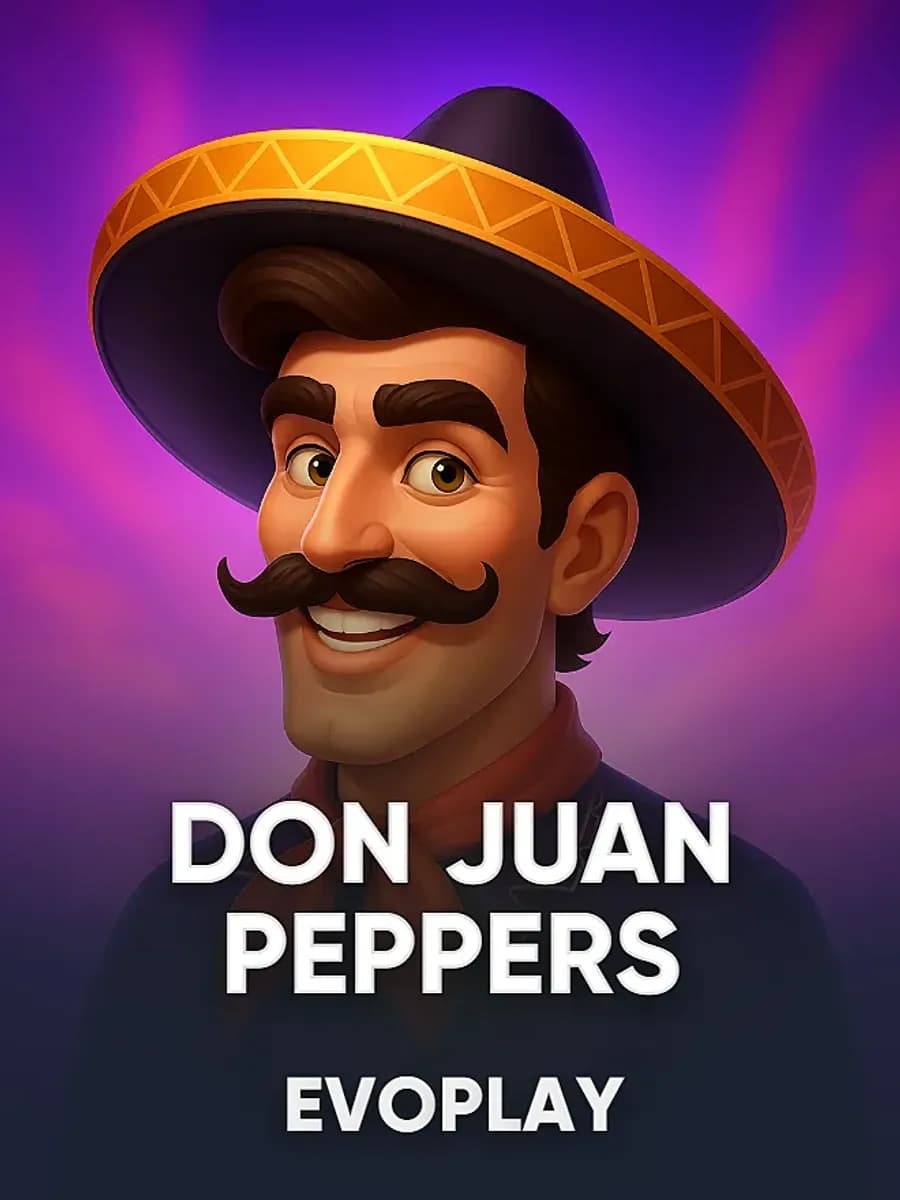 Don Juan Peppers