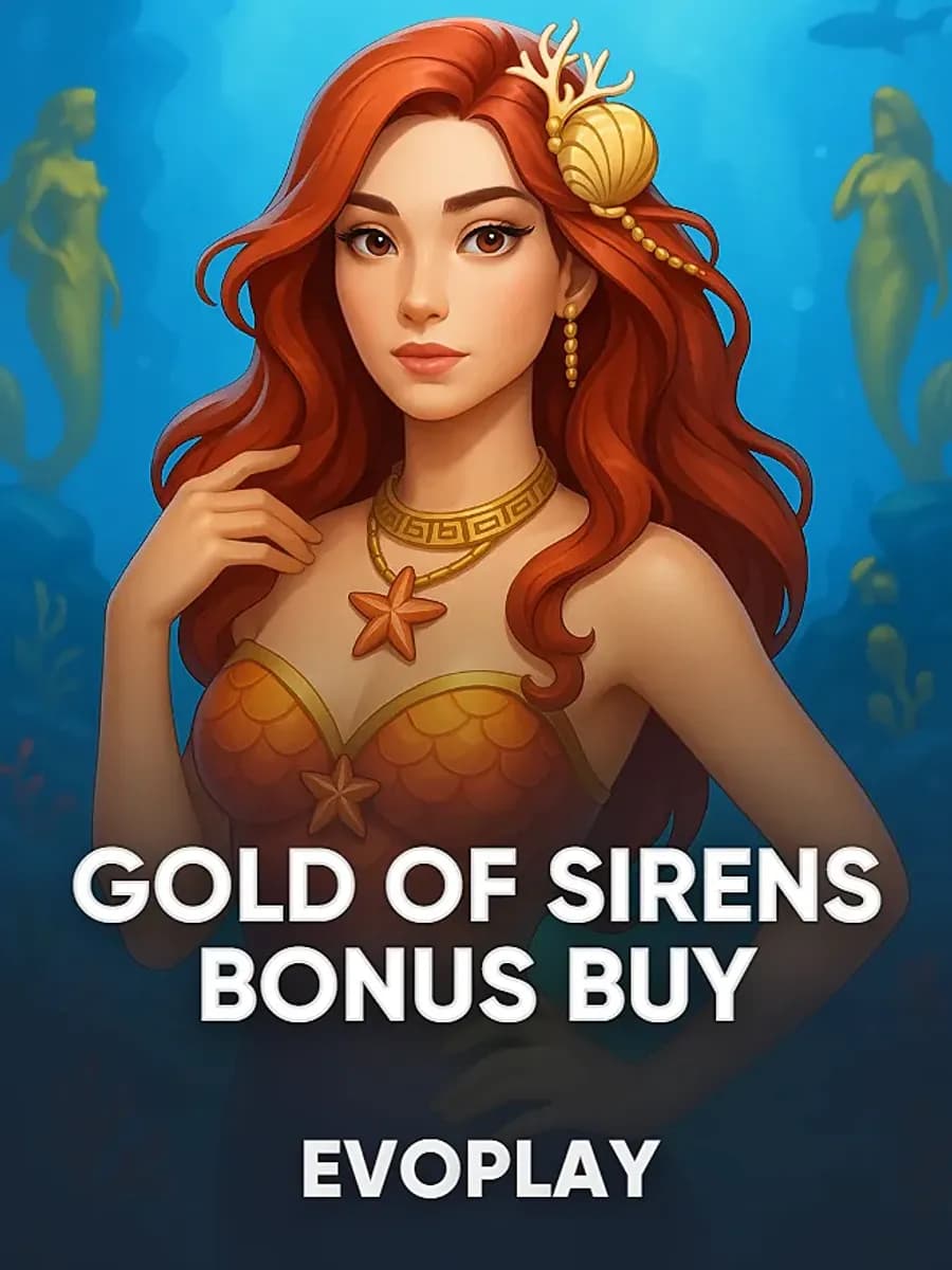 Gold Of Sirens Bonus Buy