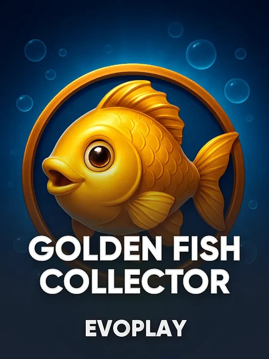 Golden Fish Collector