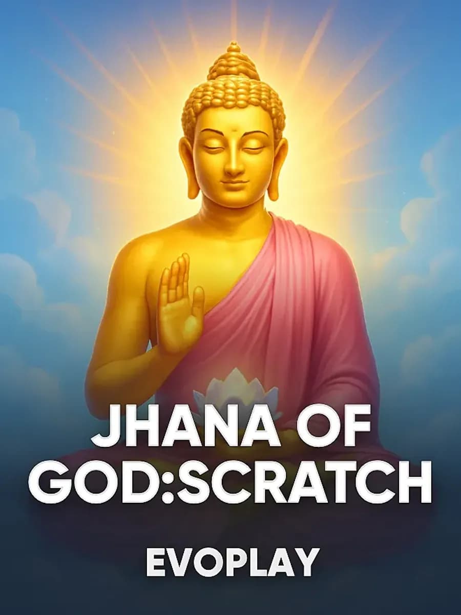 Jhana Of God:Scratch
