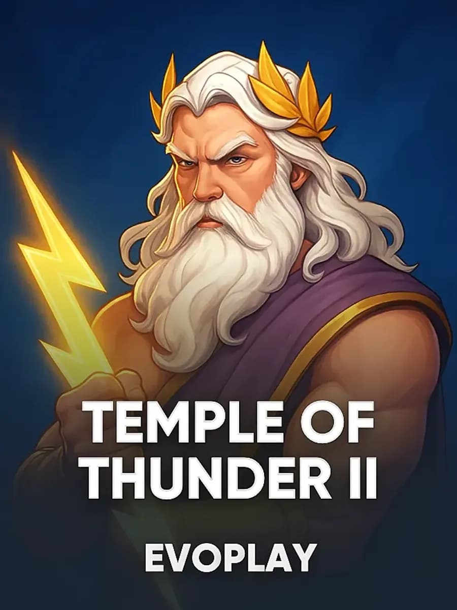 Temple Of Thunder II