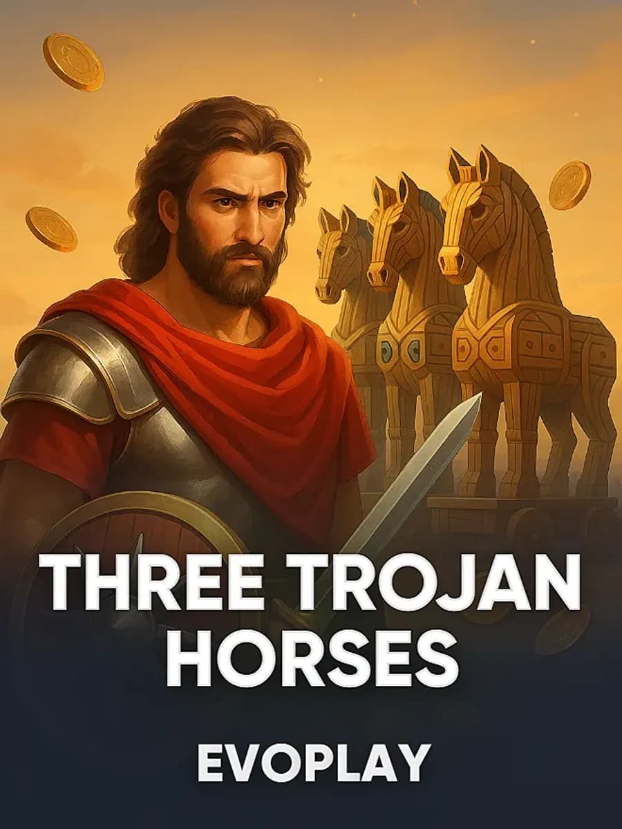Three Trojan Horses