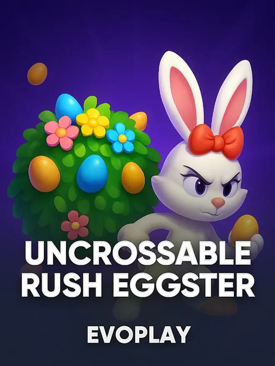 Uncrossable Rush Eggster