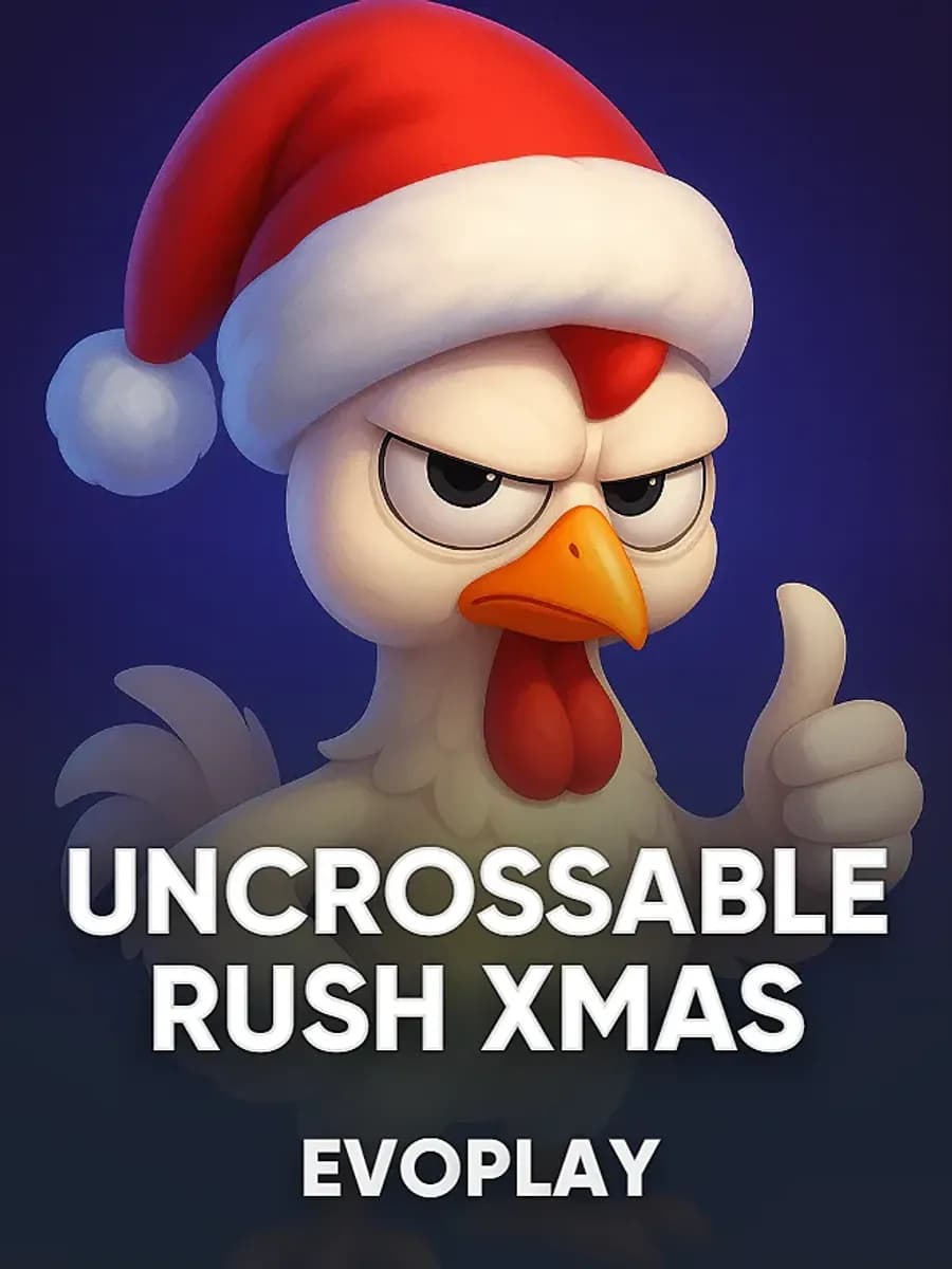 Uncrossable Rush XMas