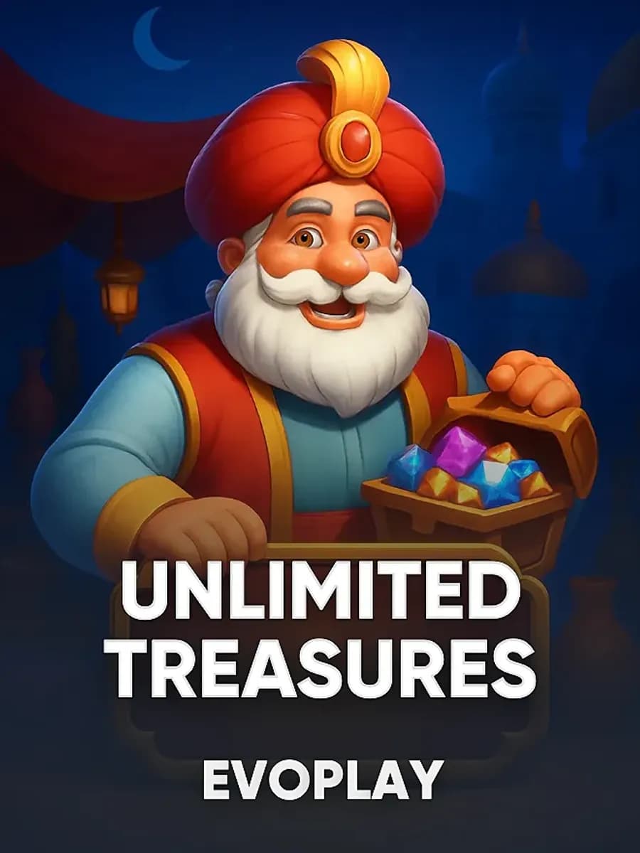 Unlimited Treasures