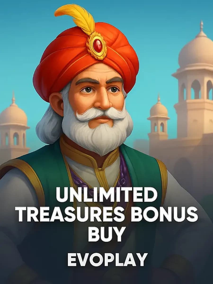 Unlimited Treasures Bonus Buy