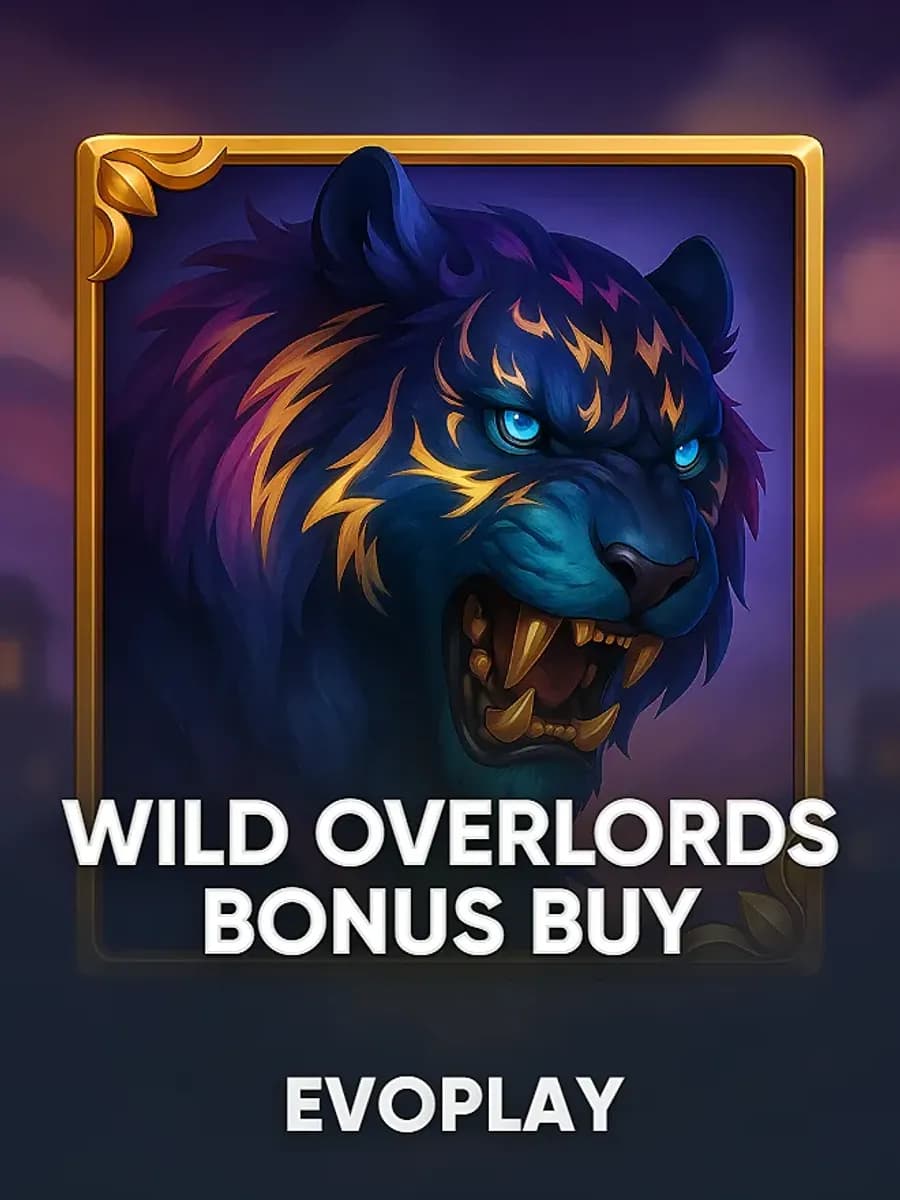 Wild Overlords Bonus Buy