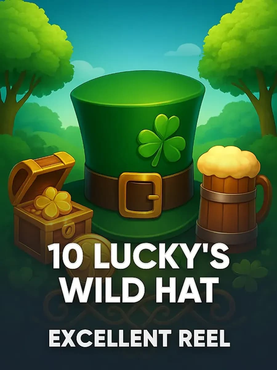 10 Lucky's Wild Hat
