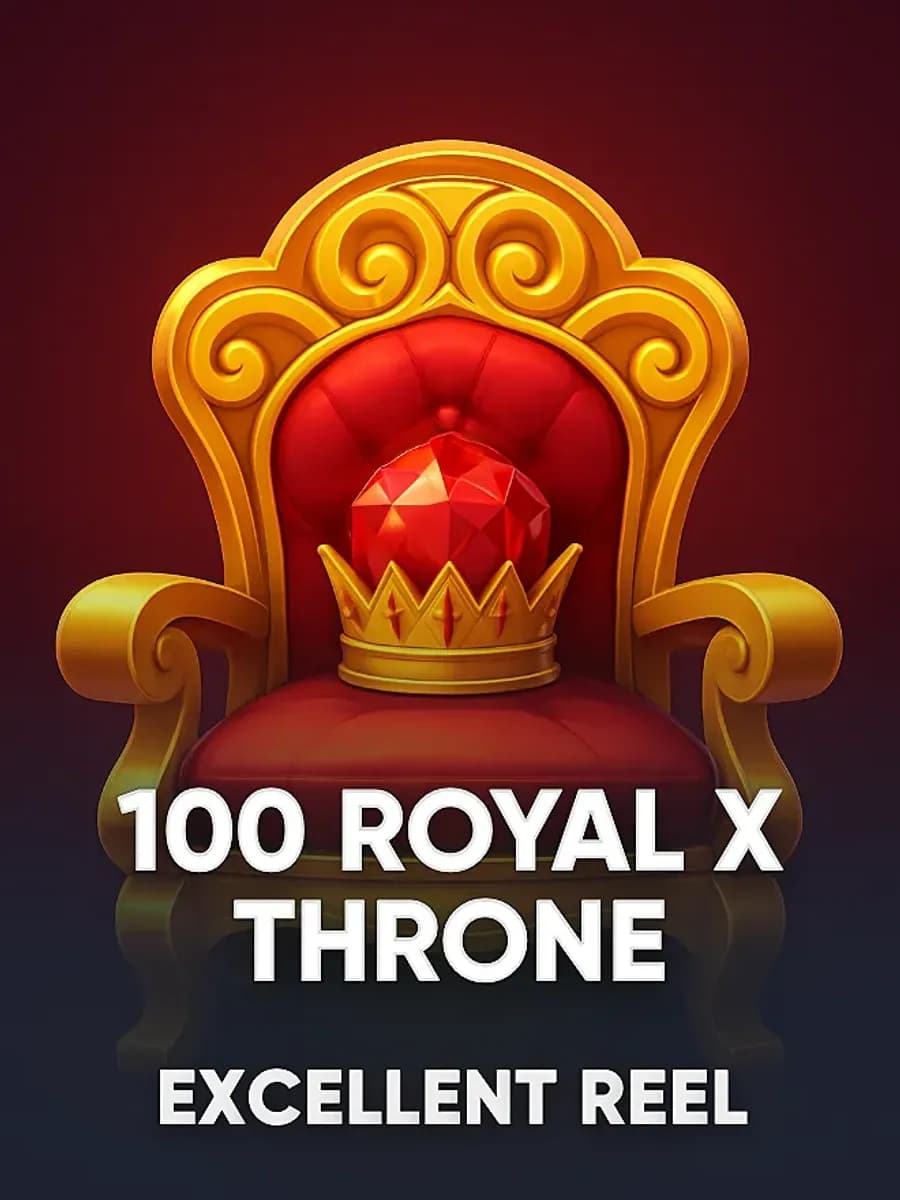 100 Royal X Throne