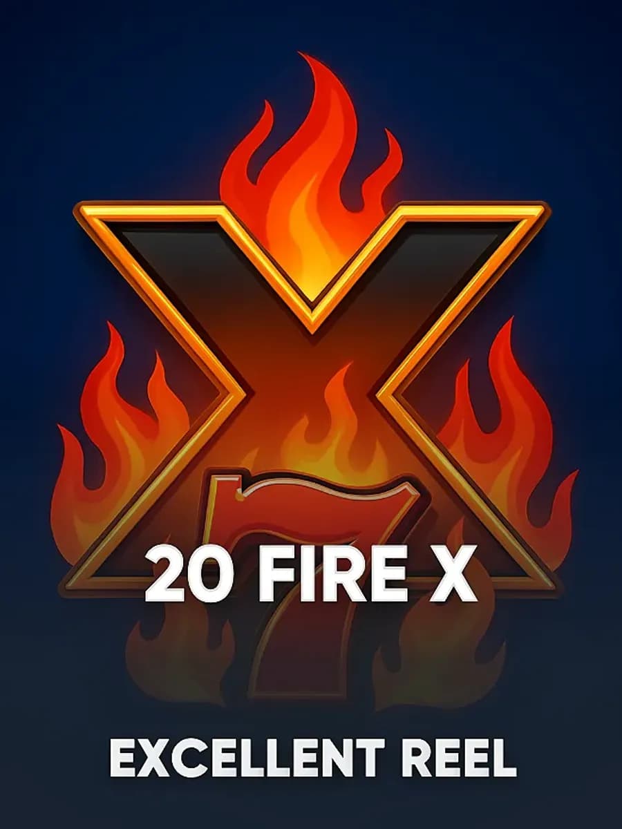 20 FIRE X