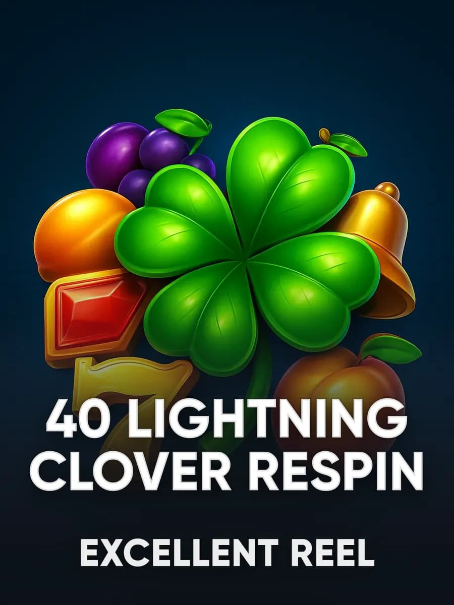 40 Lightning Clover Respin