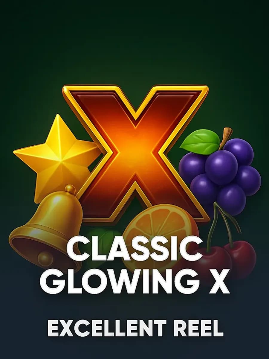 Classic Glowing X
