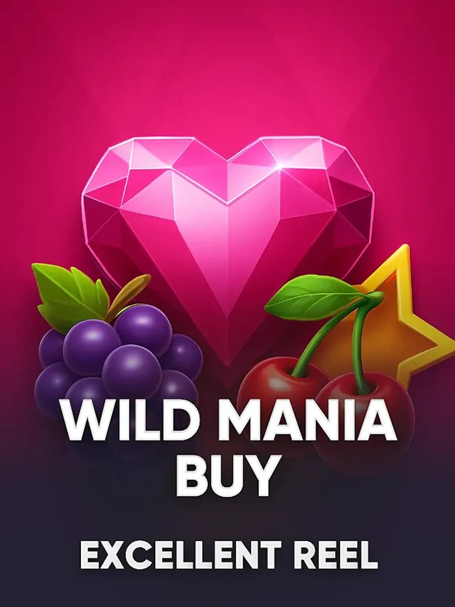 Wild Mania Buy