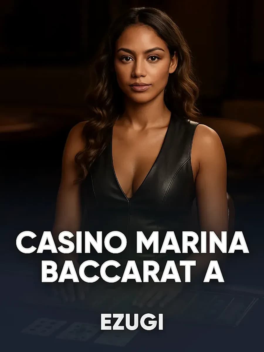 Casino Marina Baccarat A