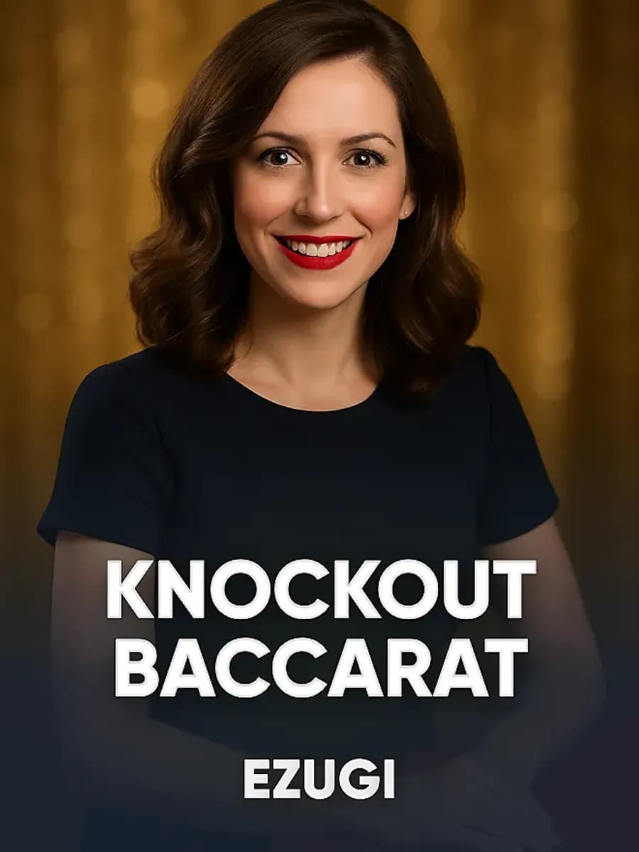 Knockout Baccarat