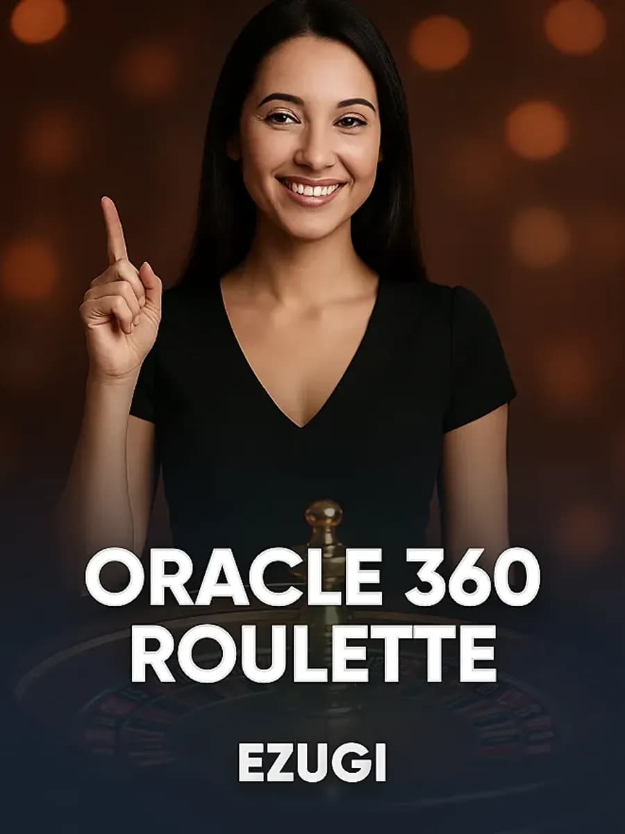 Oracle 360 Roulette