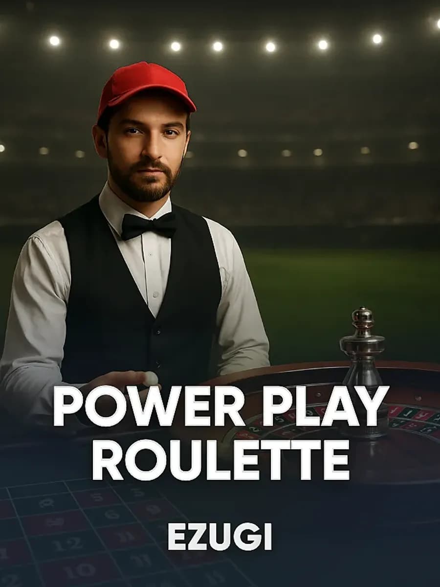 Power Play Roulette