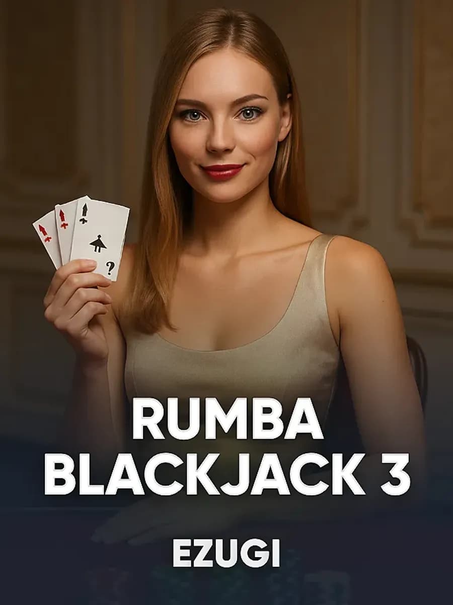Rumba Blackjack 3