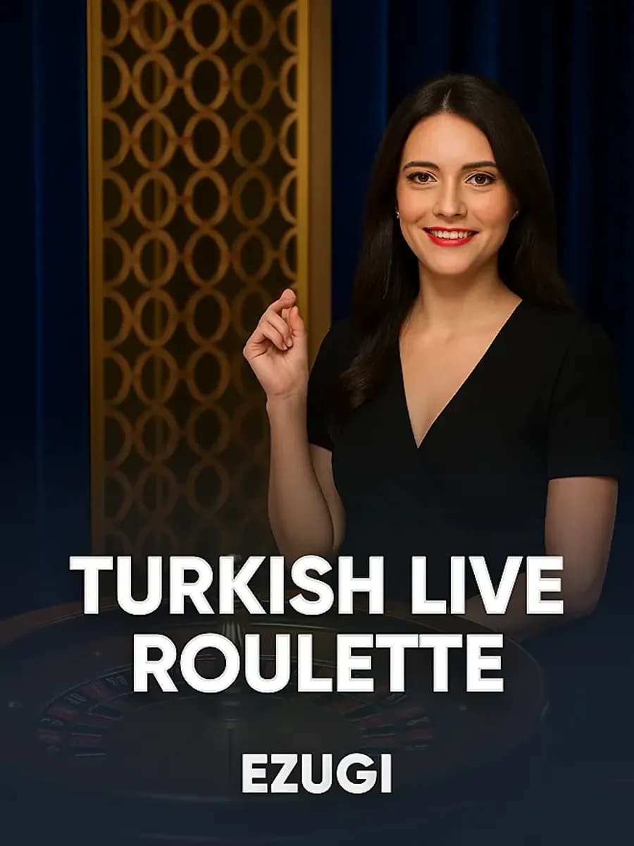Turkish Live Roulette
