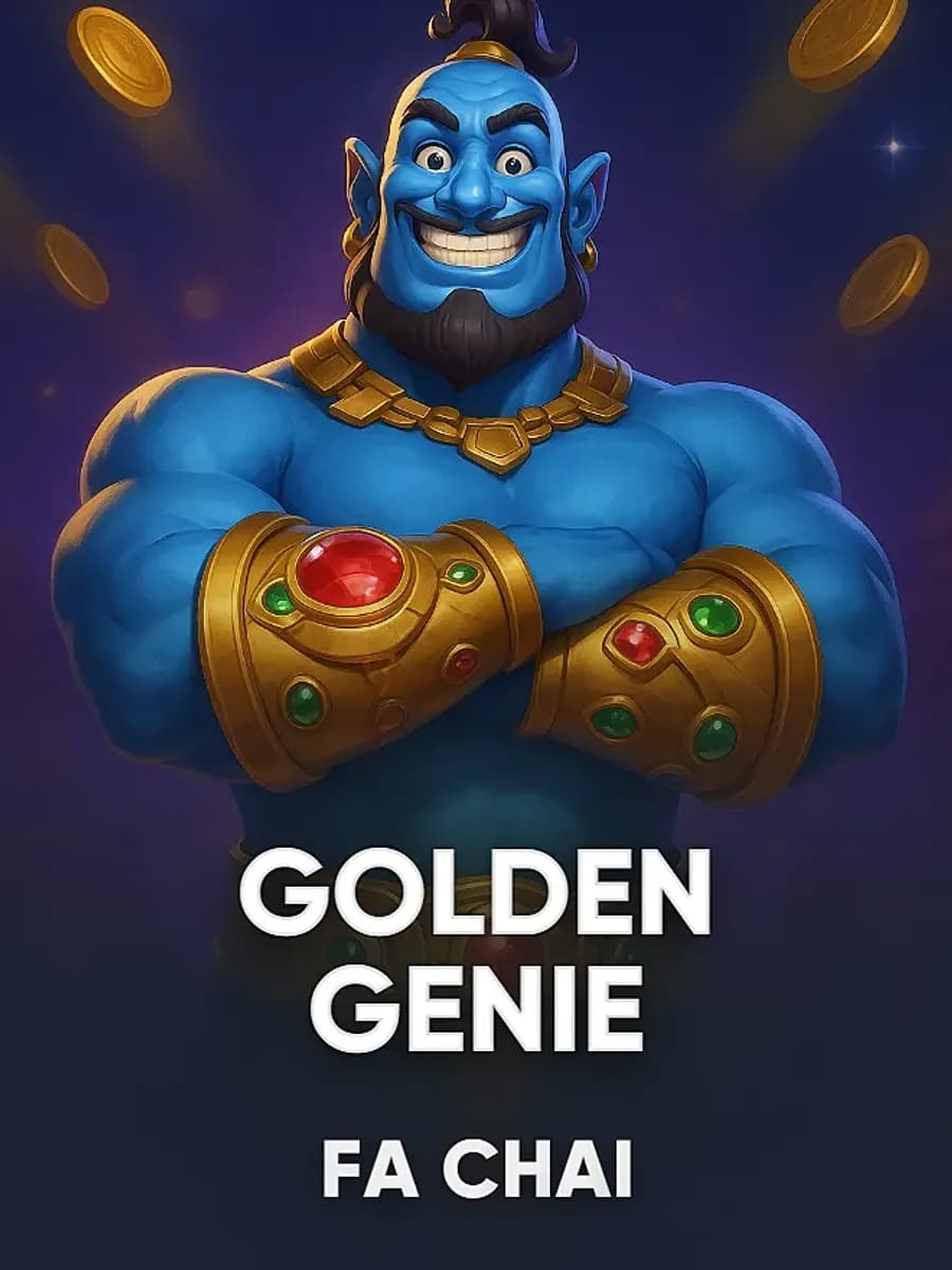 Golden Genie