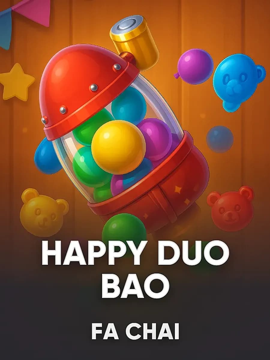 Happy Duo Bao