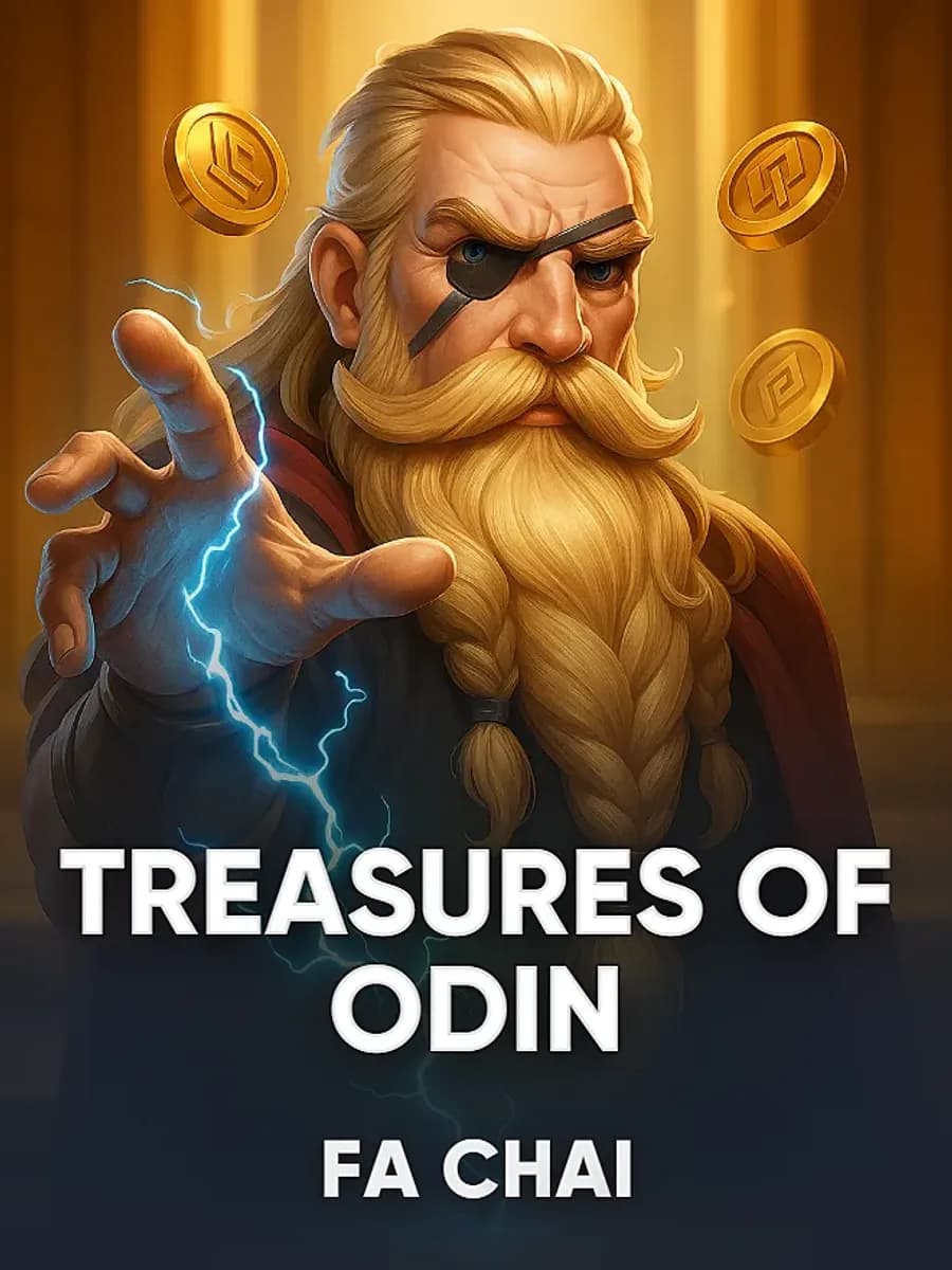 TREASURES OF ODIN