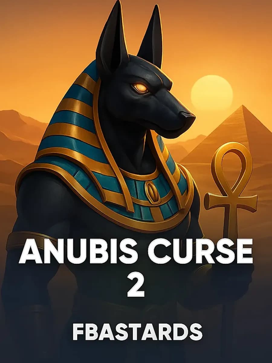 Anubis Curse 2