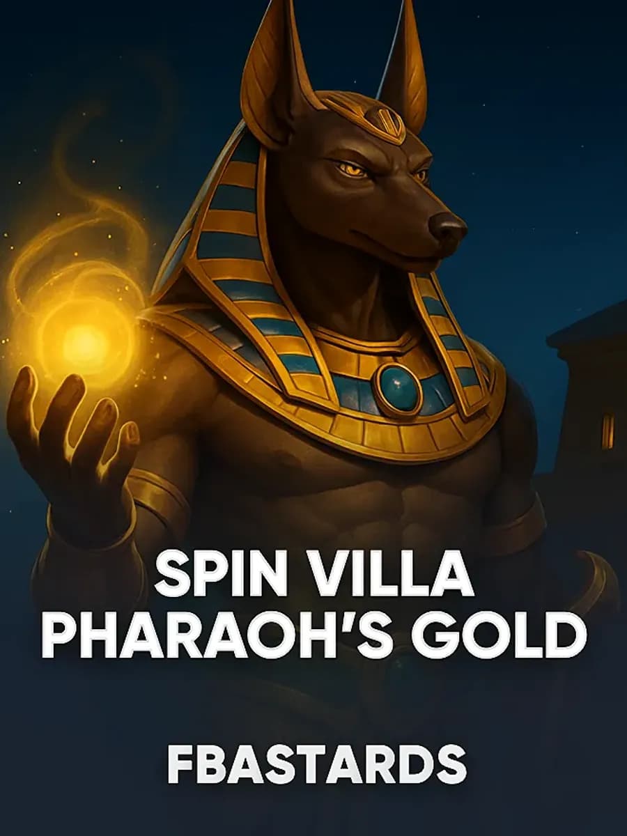 Spin Villa Pharaoh’s Gold