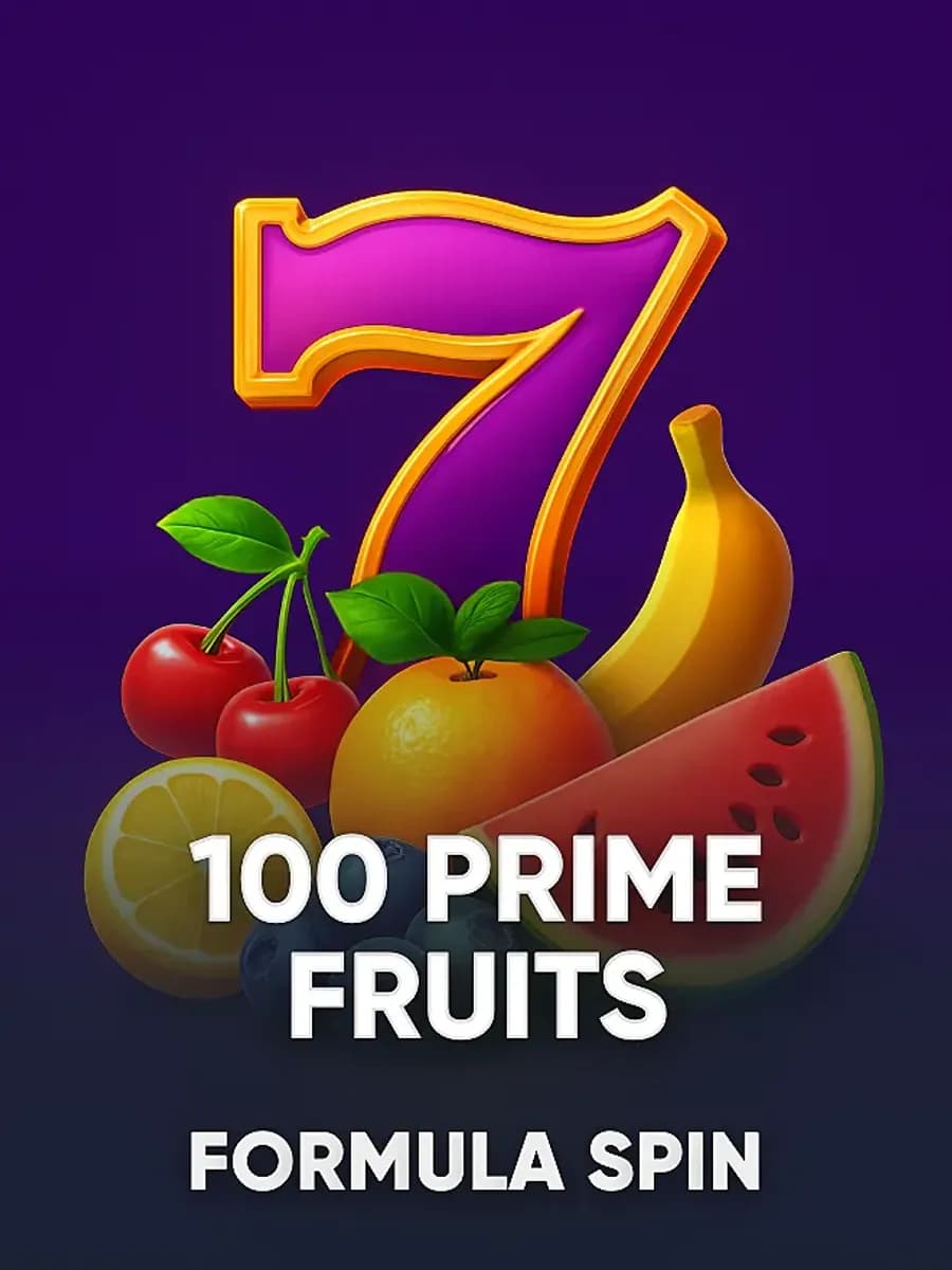 100 Prime Fruits