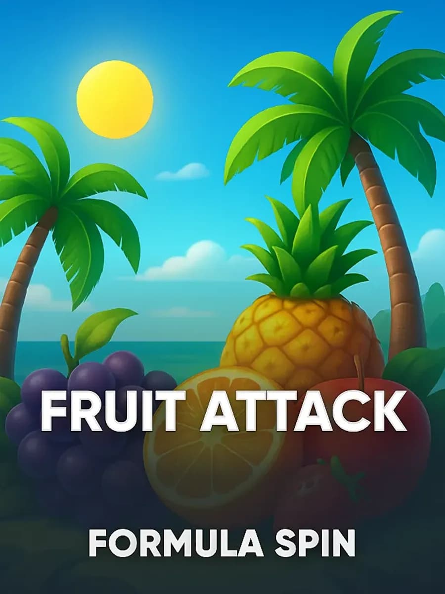 Fruit Attack