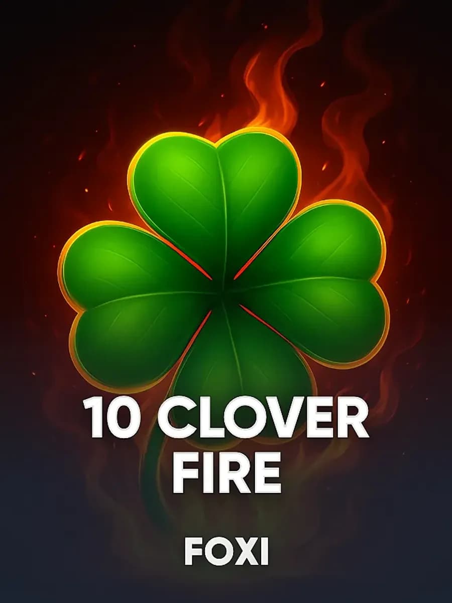 10 Clover Fire