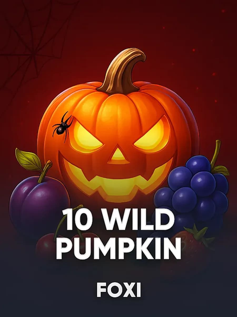10 Wild Pumpkin