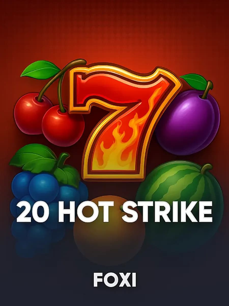 20 Hot Strike