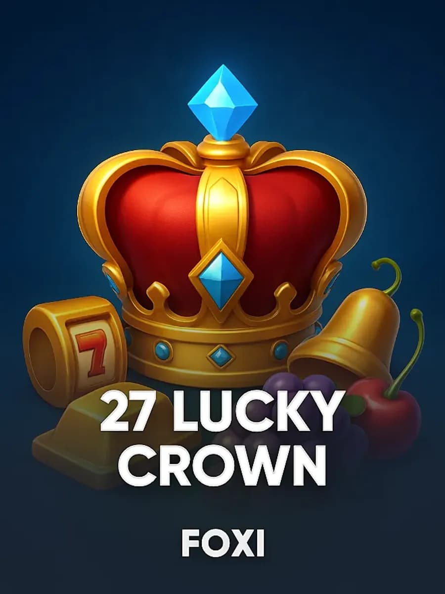 27 Lucky Crown