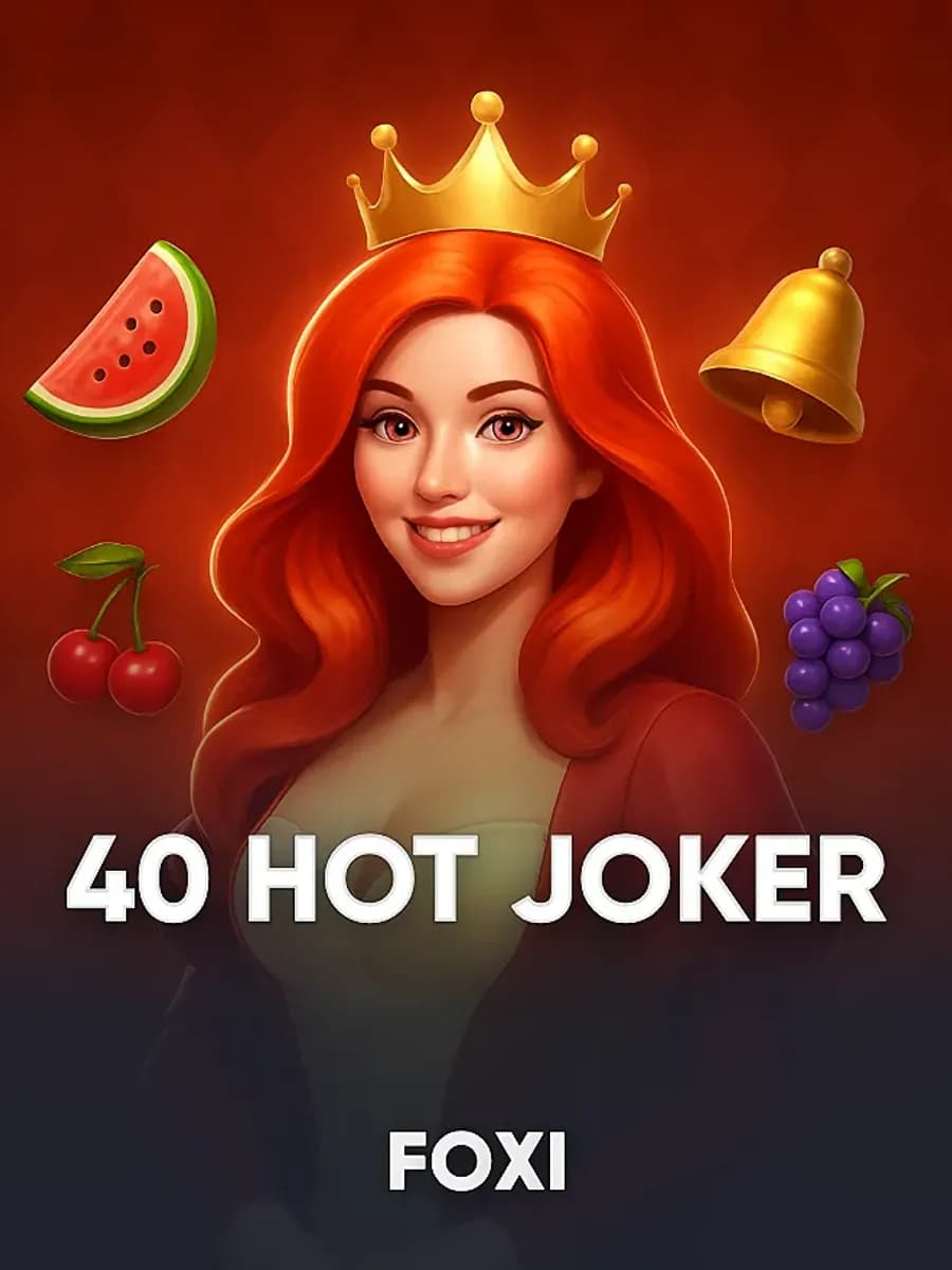 40 HOT JOKER