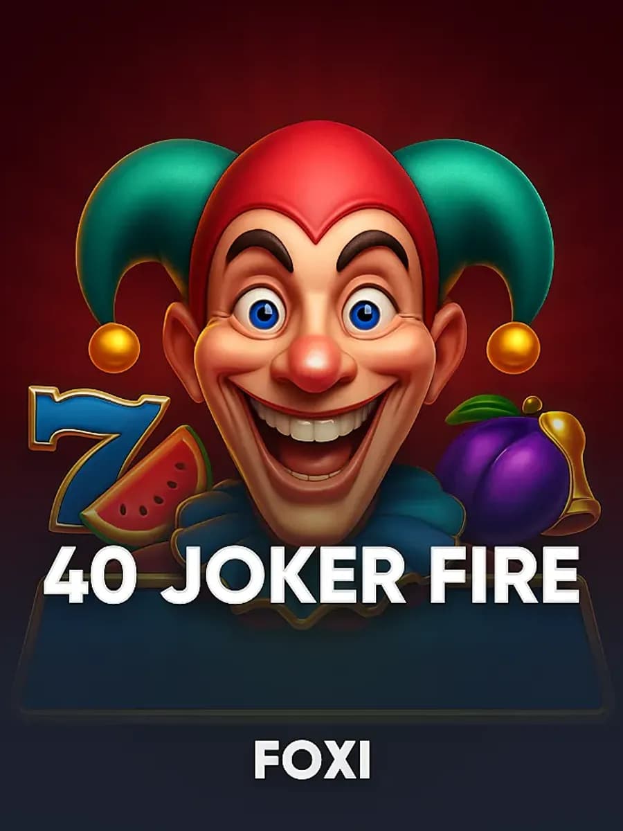 40 Joker Fire