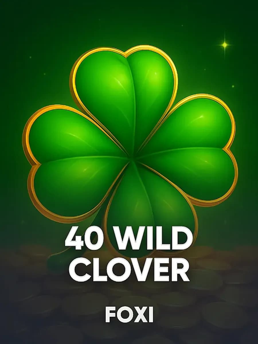 40 Wild Clover