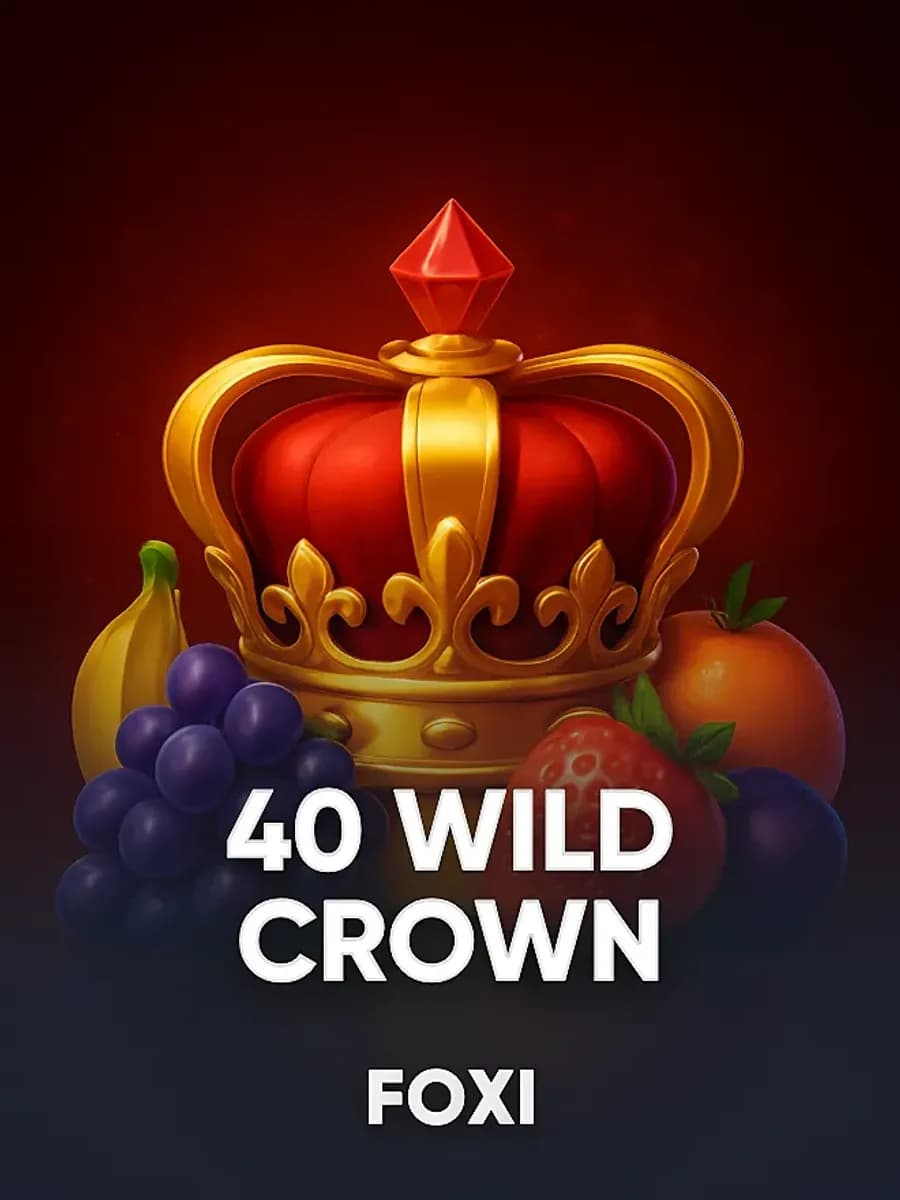 40 Wild Crown