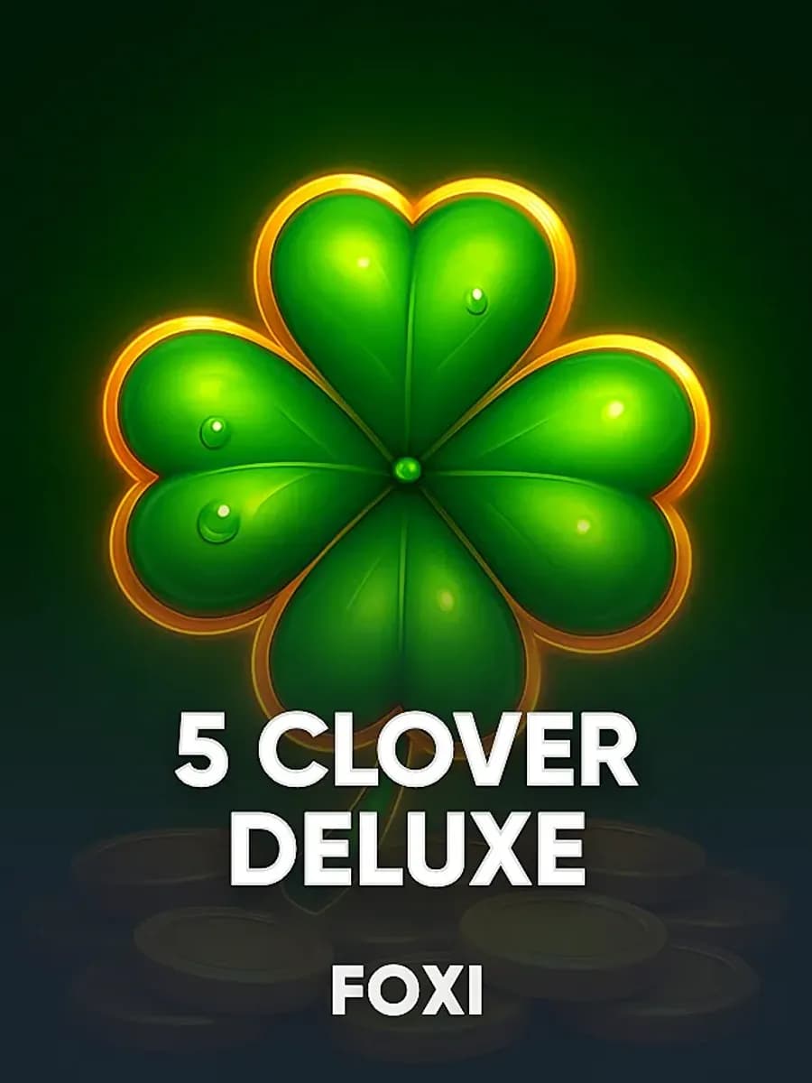 5 Clover Deluxe