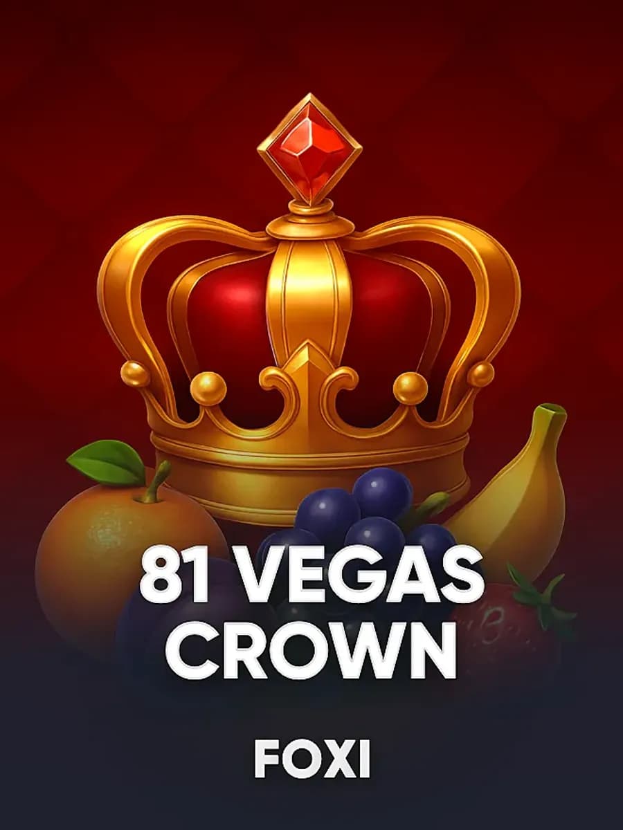 81 Vegas Crown