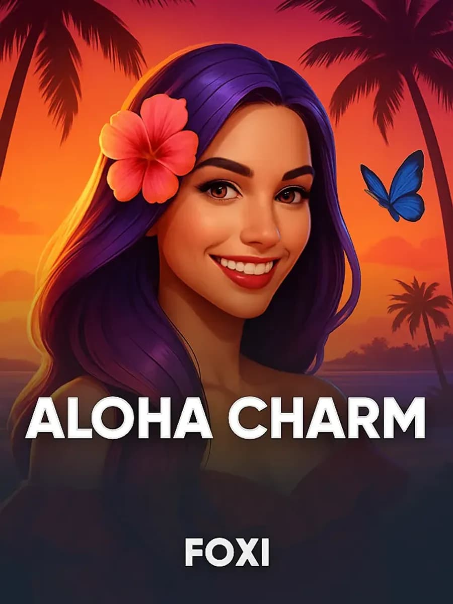 Aloha Charm
