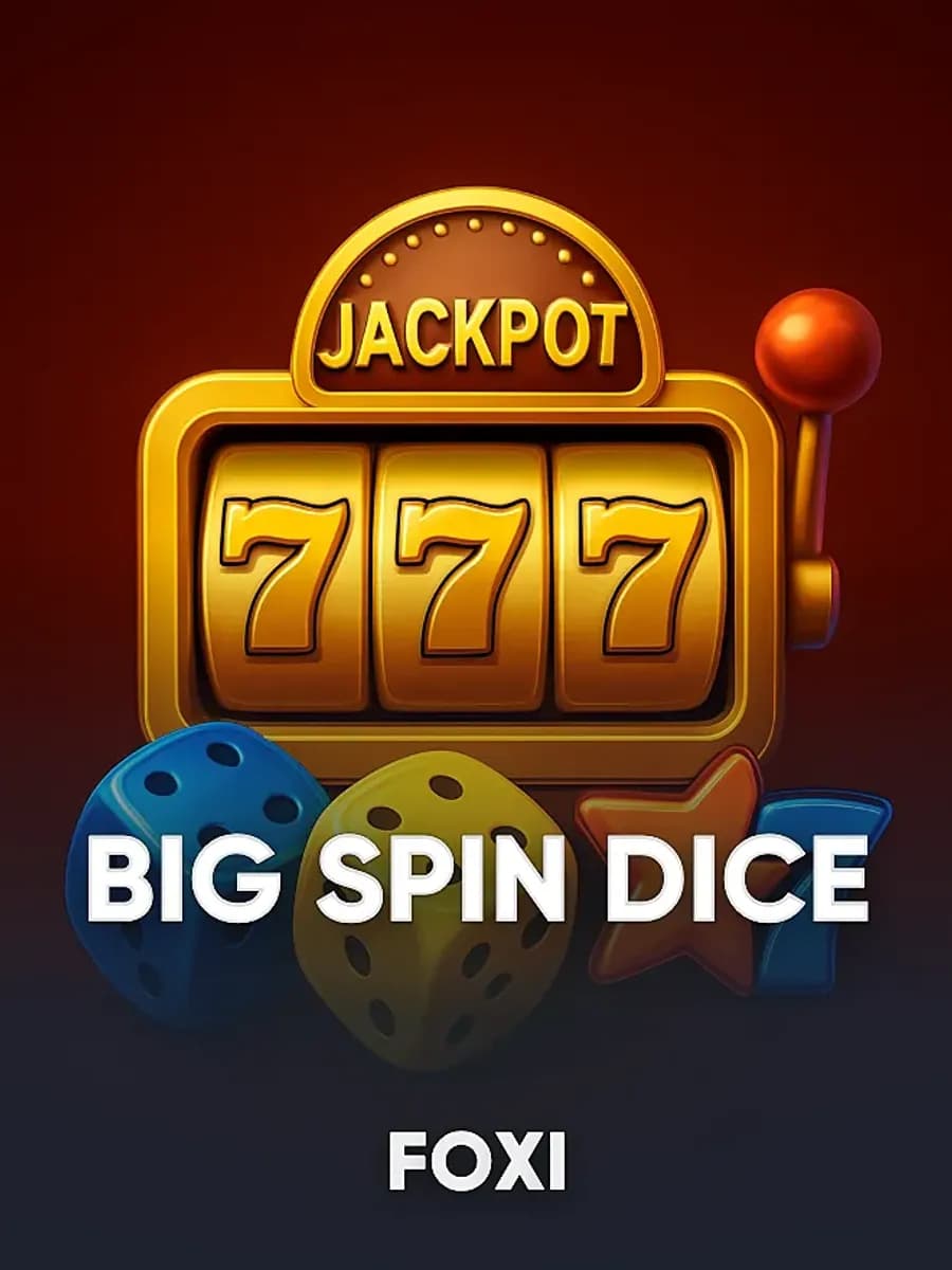 Big Spin Dice