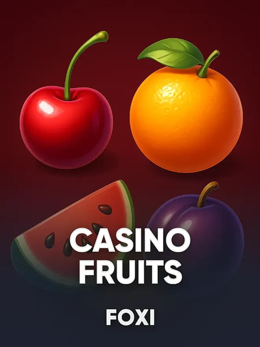 Casino Fruits